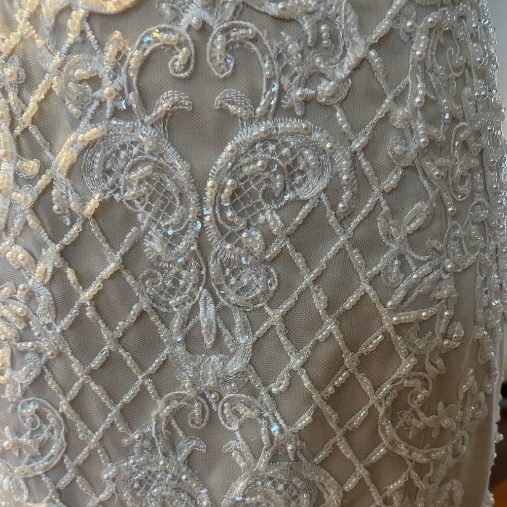 Beautiful Wedding Gown View 2